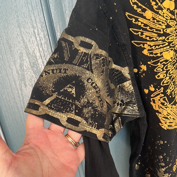 Switch Remarkable Long Sleeve T-Shirt Hoodie - Picture 2 of 12